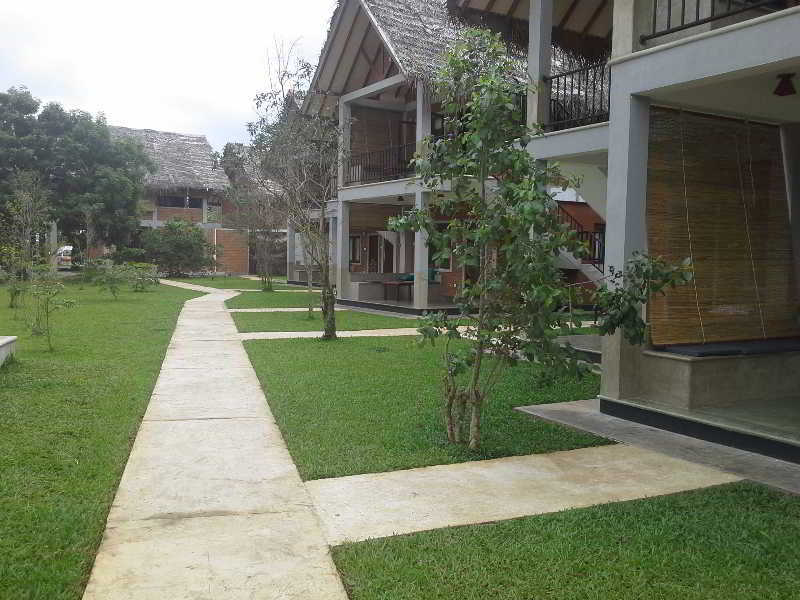 Elephas Resort Sigiriya Exterior foto
