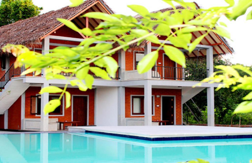 Elephas Resort Sigiriya Exterior foto