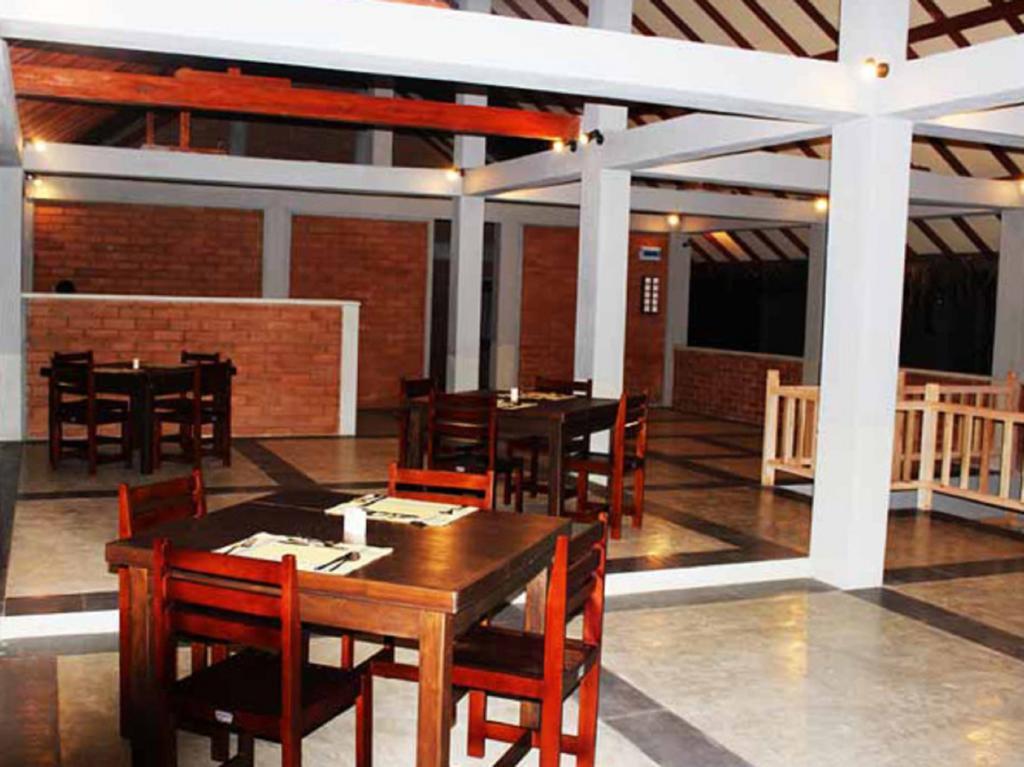 Elephas Resort Sigiriya Exterior foto